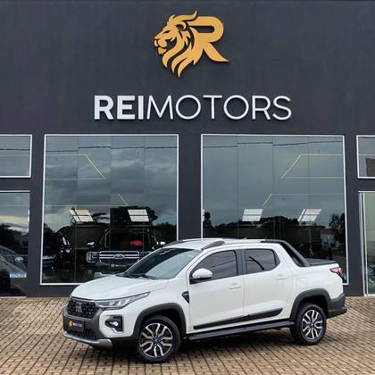 FIAT STRADA 1.0 TURBO 200 FLEX RANCH CD CVT